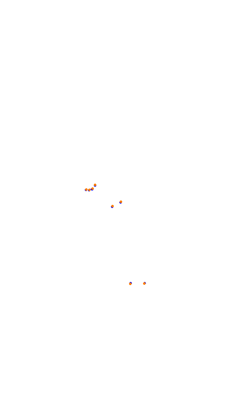 TAI MO SHAN (HK51 - 66 Pits) v1.0 collisions