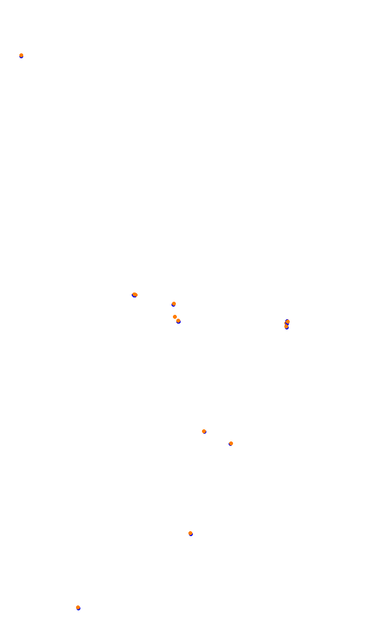 TAI MO SHAN (HK51 - 66 Pits) v1.0 collisions