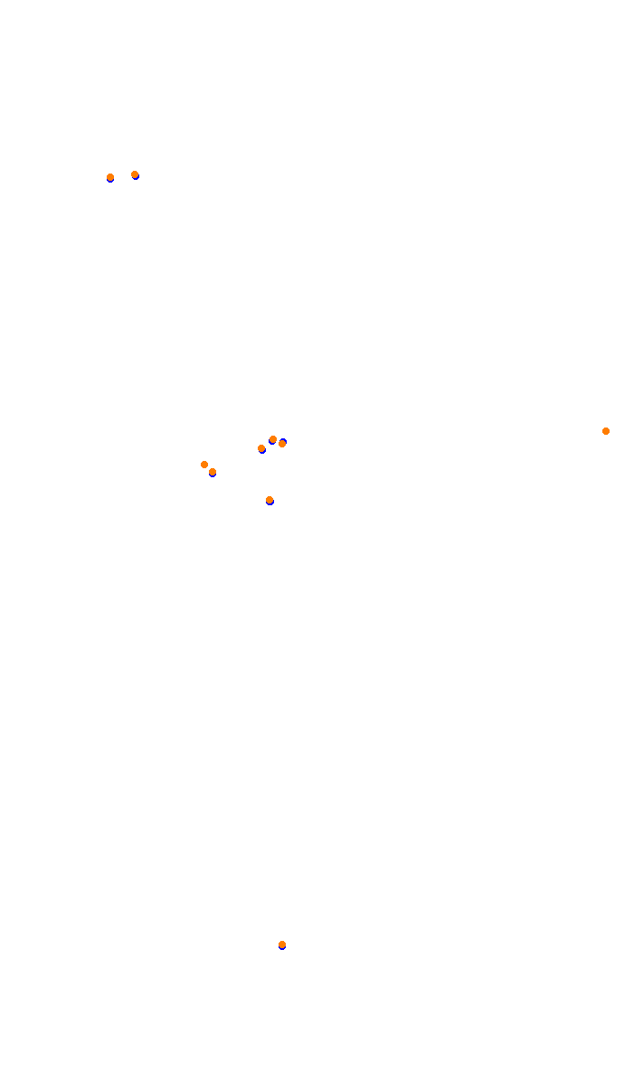 TAI MO SHAN ROUTE TWISK (COMPETITION OPEN) collisions