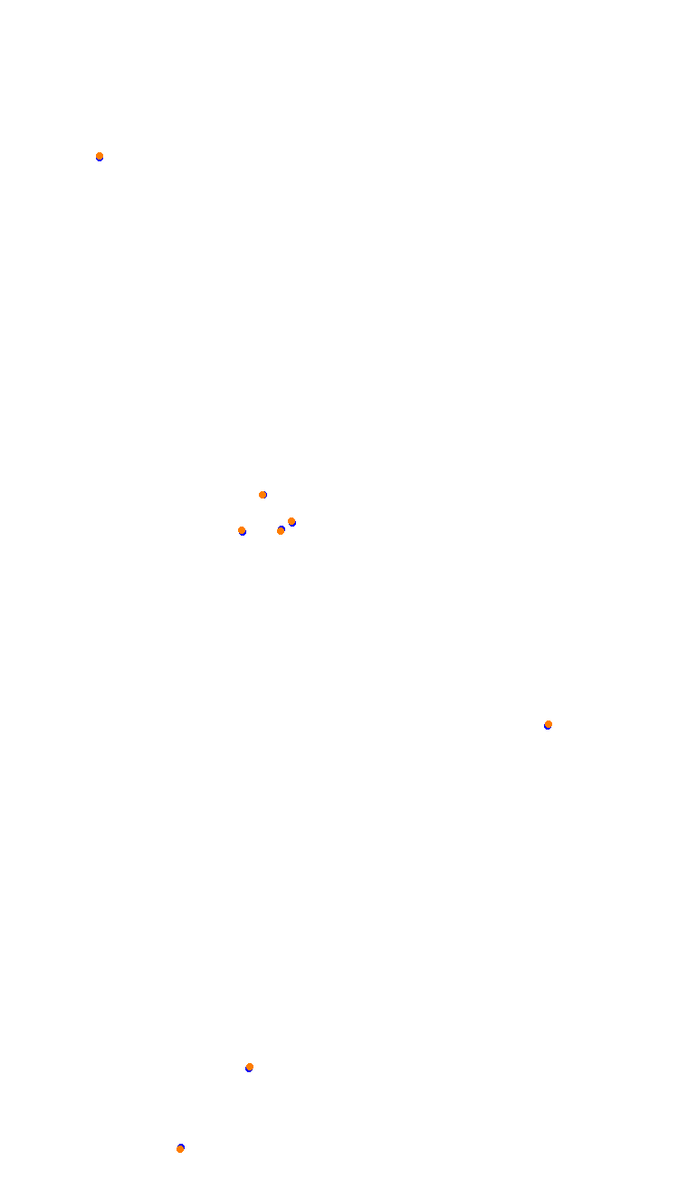 TAI MO SHAN (HK51 - 66 Pits) v1.0 collisions