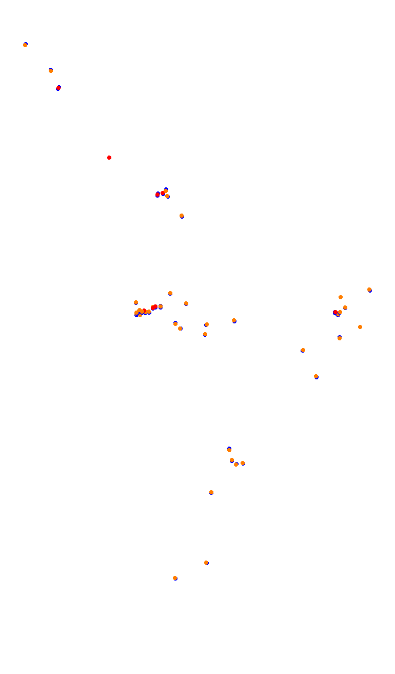 TAI MO SHAN (HK51 - 66 Pits) v1.0 collisions