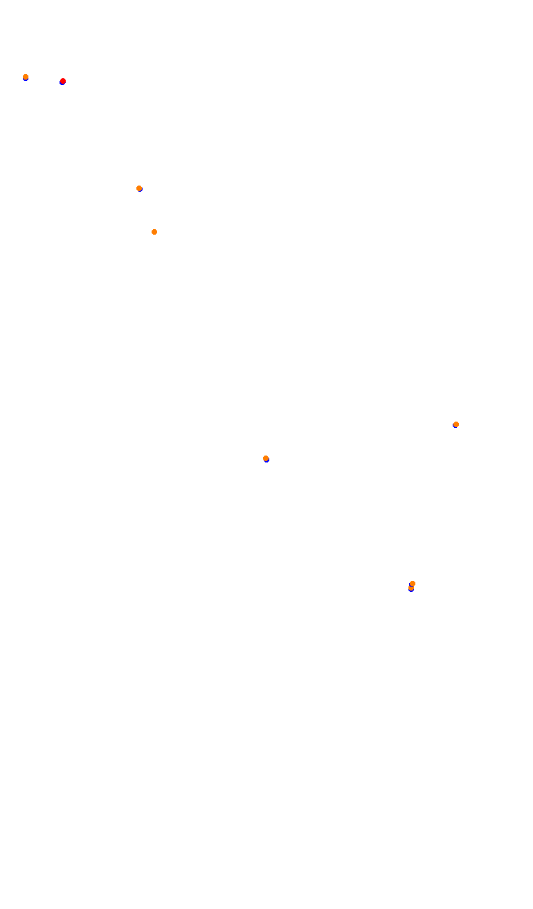 TAI MO SHAN (HK51 - 66 Pits) v1.0 collisions