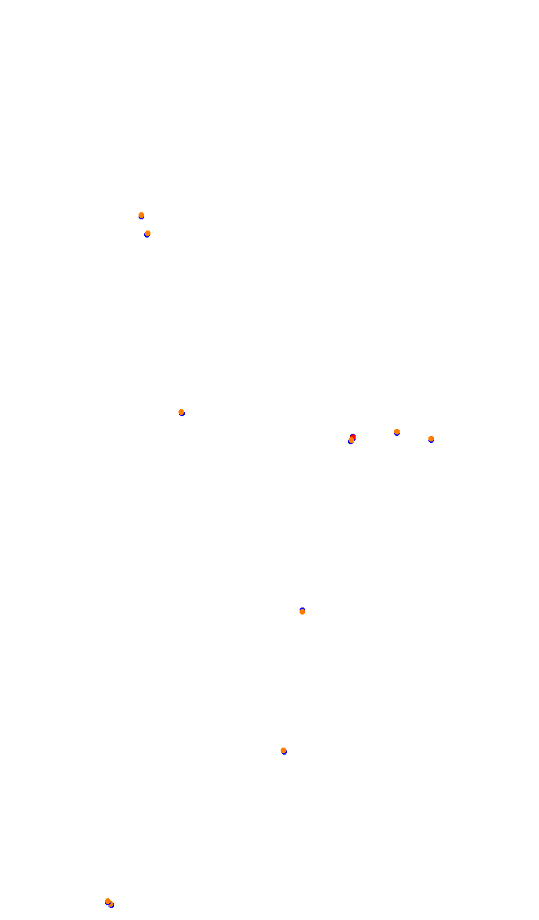 TAI MO SHAN (HK51 - 66 Pits) v1.0 collisions