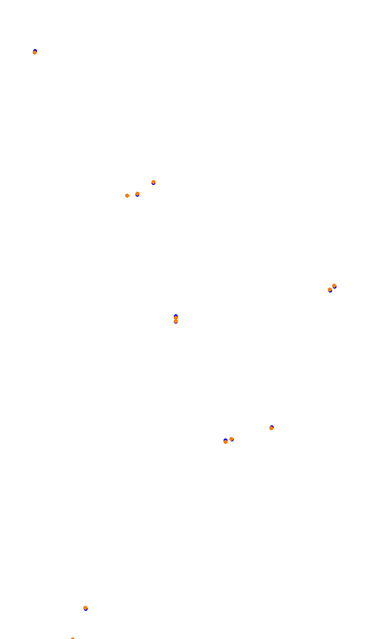 TAI MO SHAN (HK51 - 66 Pits) v1.0 collisions