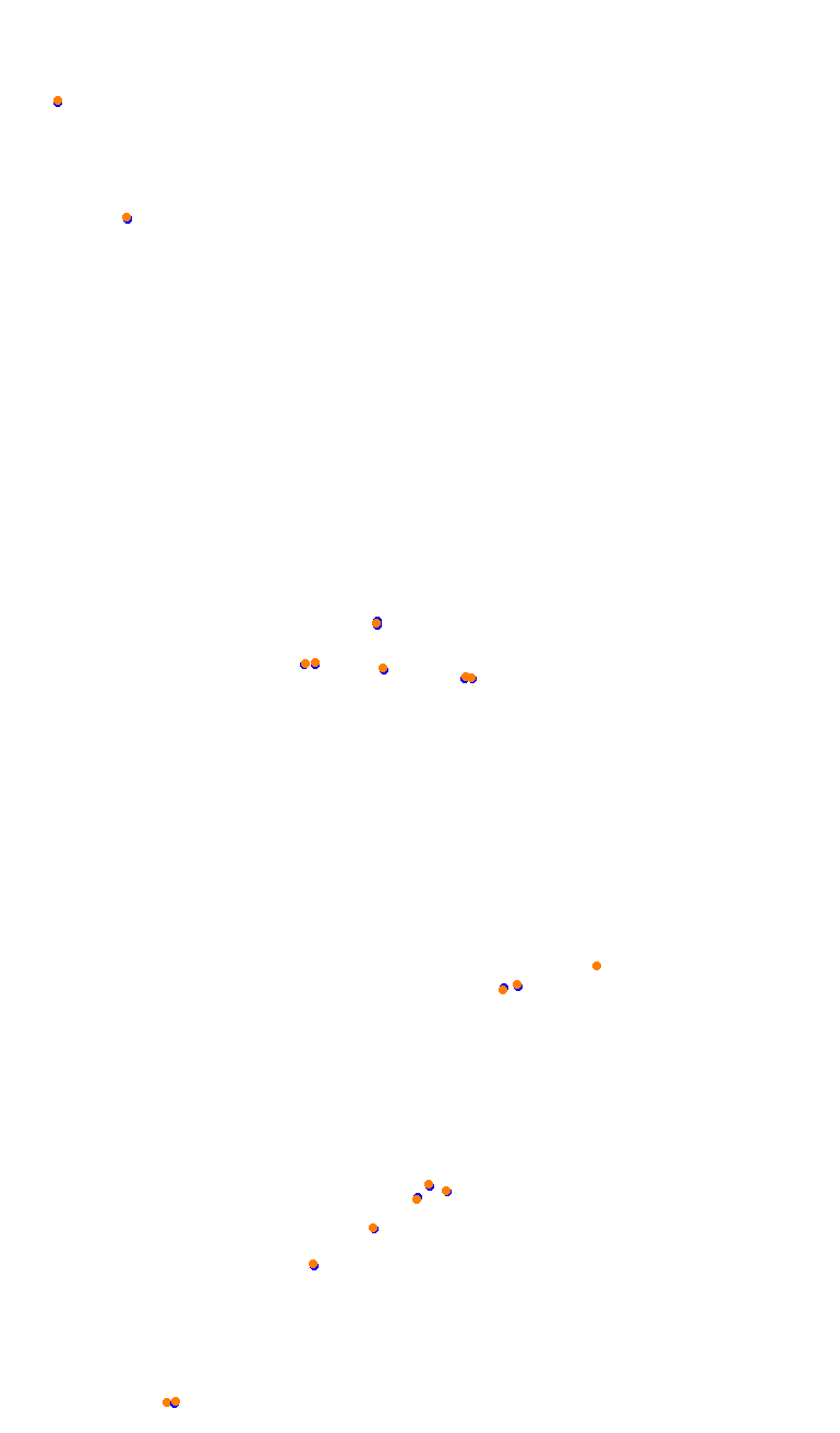 TAI MO SHAN (HK51 - 66 Pits) v1.0 collisions