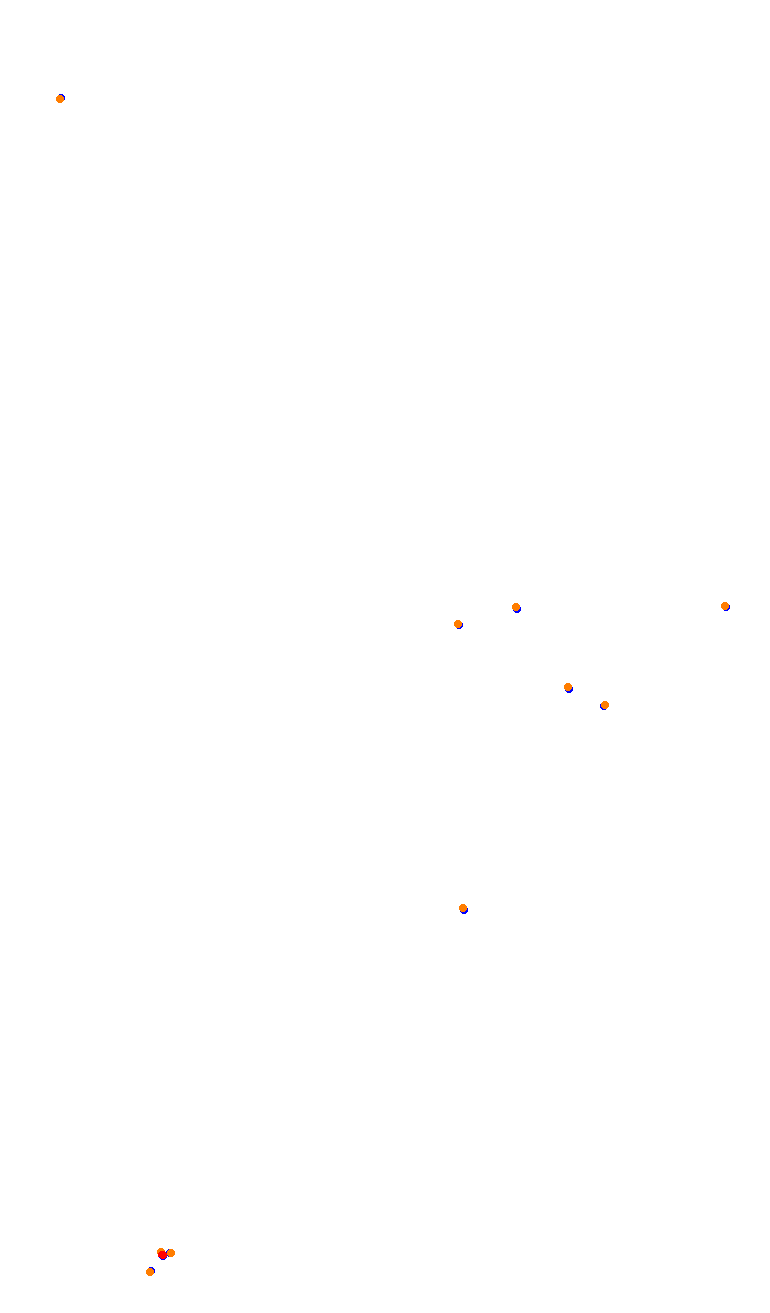 TAI MO SHAN (HK51 - 66 Pits) v1.0 collisions