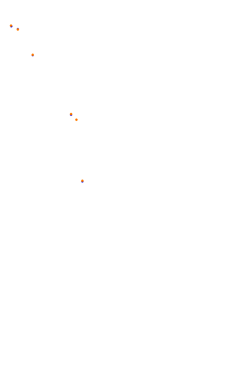 TAI MO SHAN (HK51 - 66 Pits) v1.0 collisions