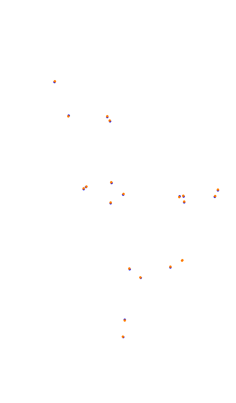 TAI MO SHAN (HK51 - 66 Pits) v1.0 collisions