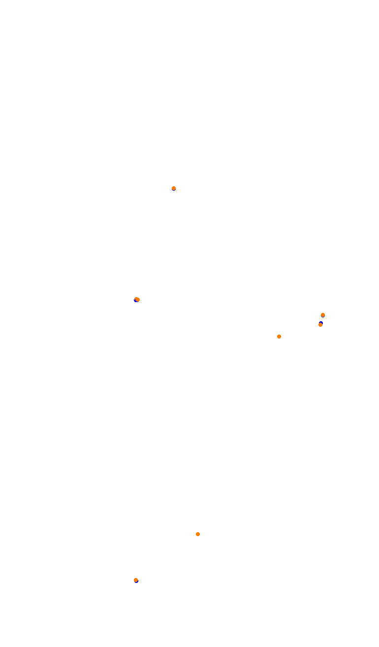 TAI MO SHAN (HK51 - 66 Pits) v1.0 collisions