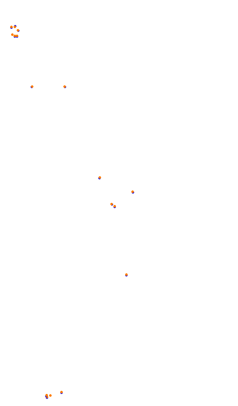 TAI MO SHAN (HK51 - 66 Pits) v1.0 collisions