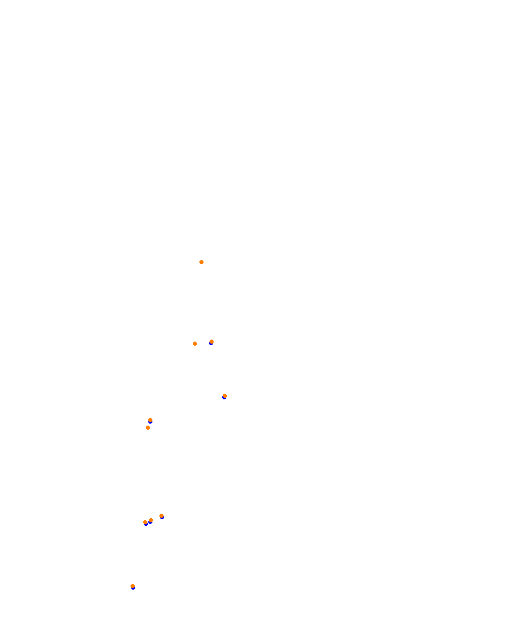 2022 Spanish F1 Grand Prix collisions