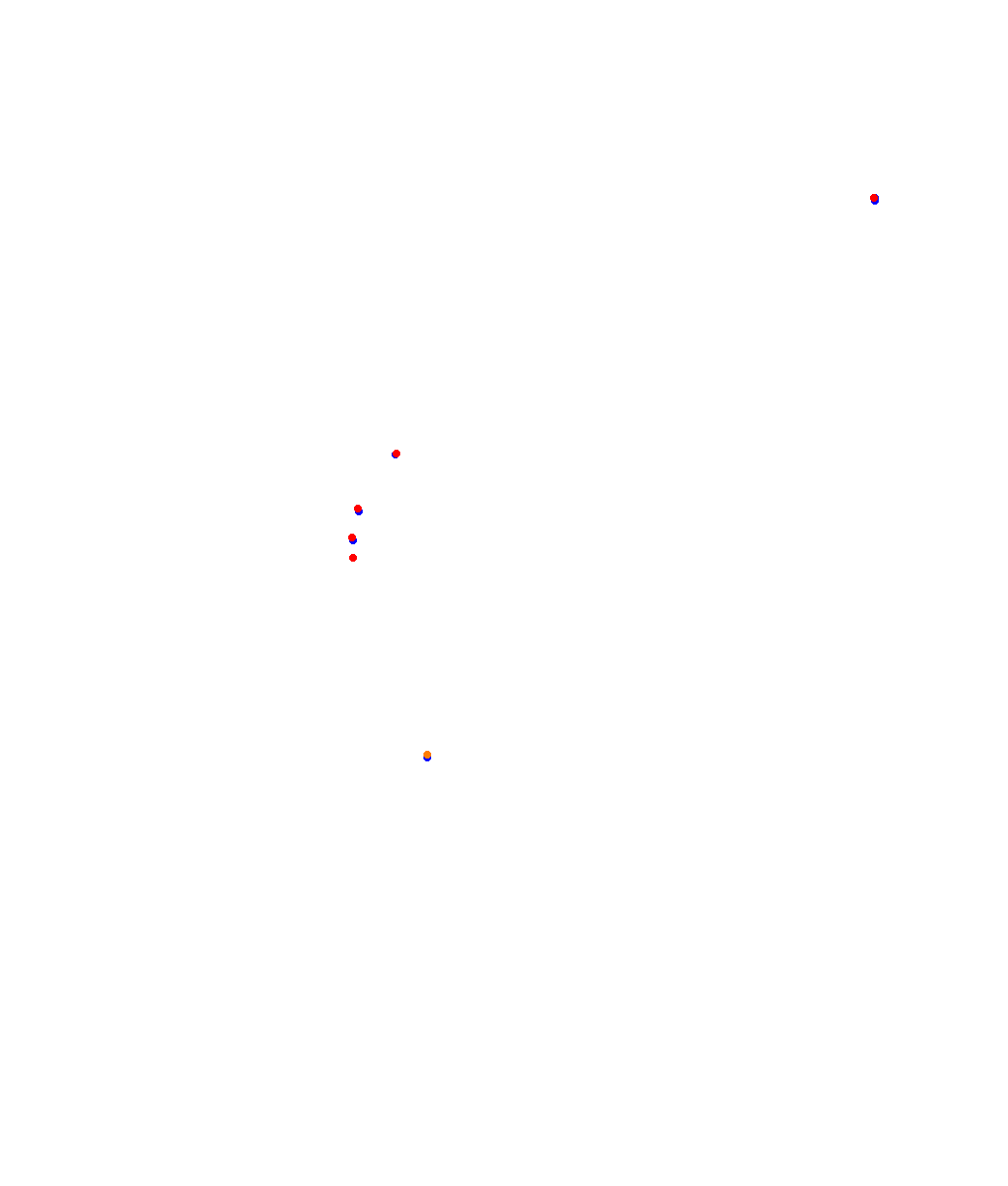 2022 Spanish F1 Grand Prix collisions