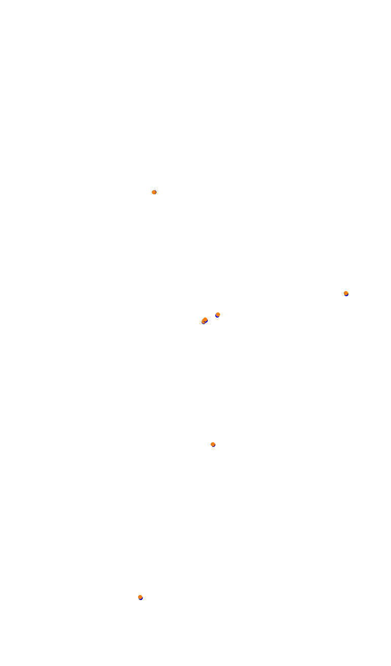 TAI MO SHAN (HK51 - 66 Pits) v1.0 collisions