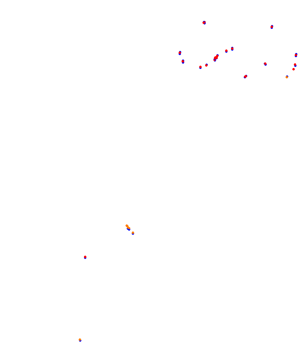 2022 Spanish F1 Grand Prix collisions