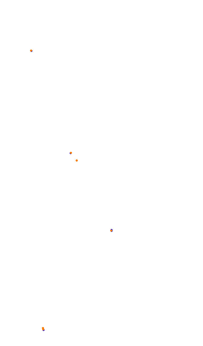 TAI MO SHAN (HK51 - 66 Pits) v1.0 collisions