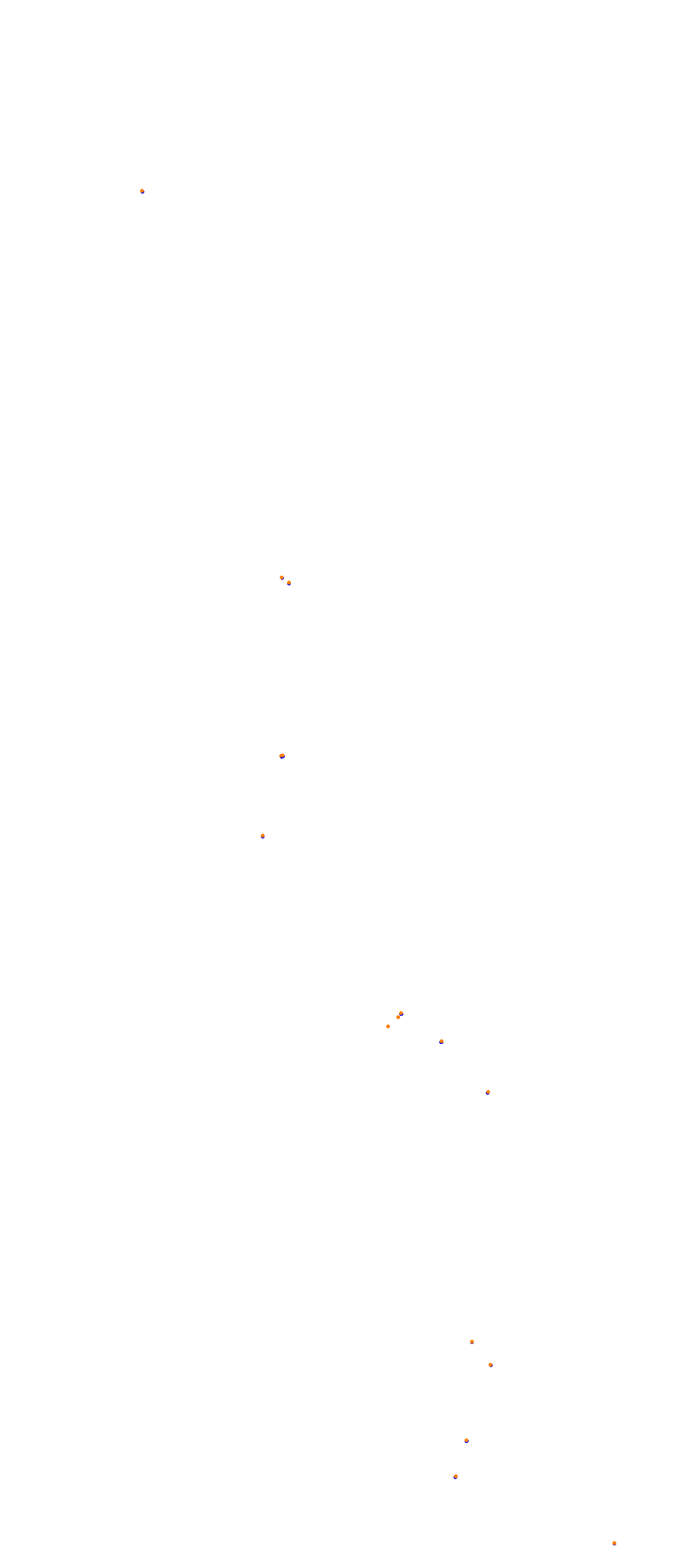 .Hakone Outbound collisions