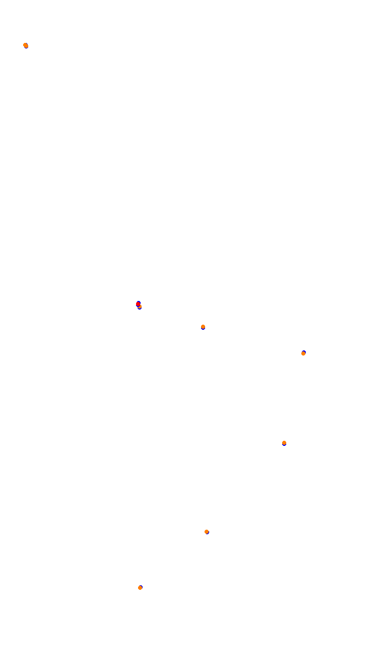 TAI MO SHAN (HK51 - 66 Pits) v1.0 collisions