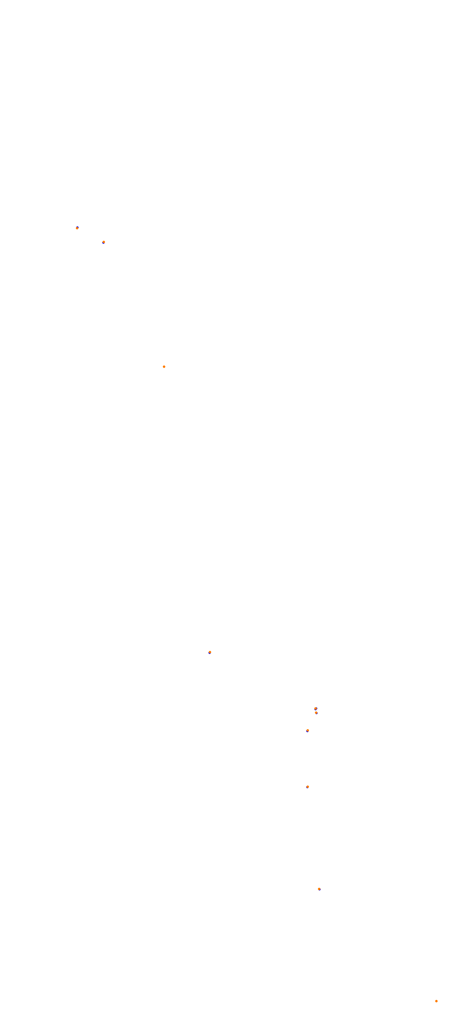 .Hakone Outbound collisions