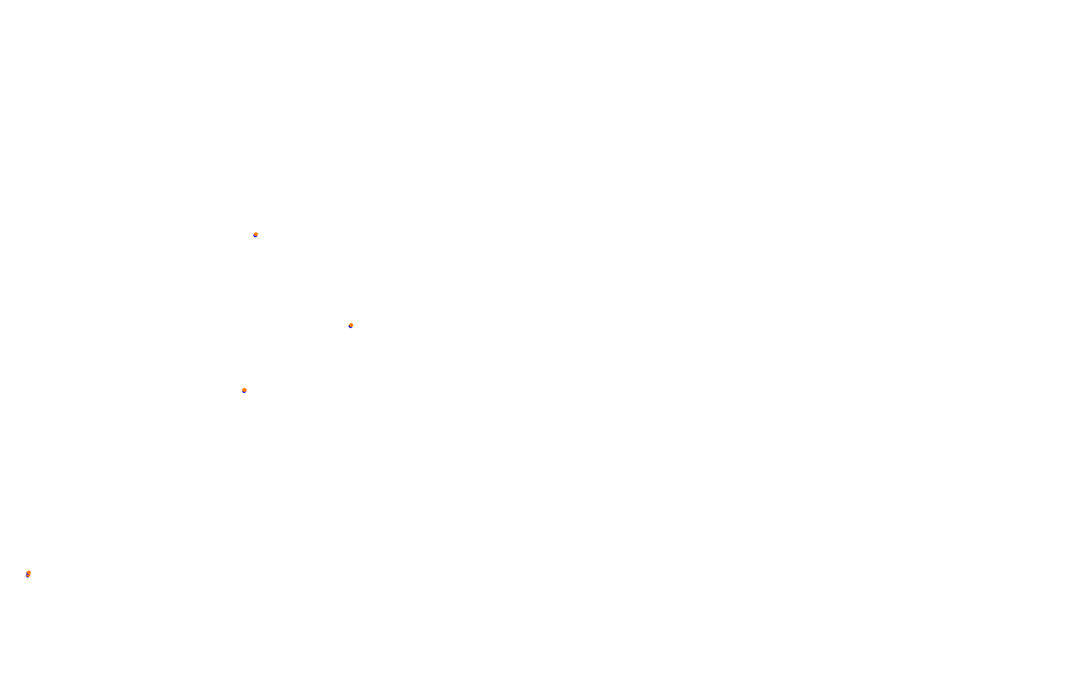 Z: Usui Pass DH (Short) collisions