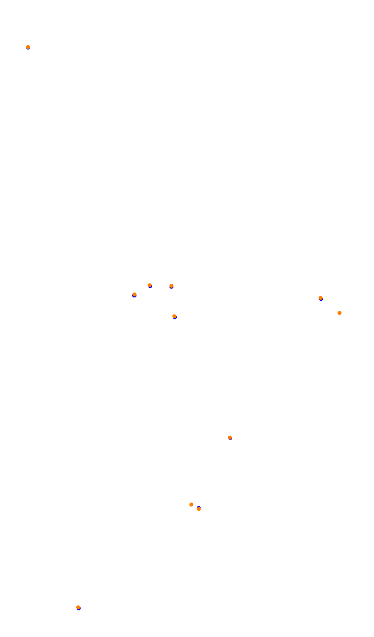 TAI MO SHAN (HK51 - 66 Pits) v1.0 collisions