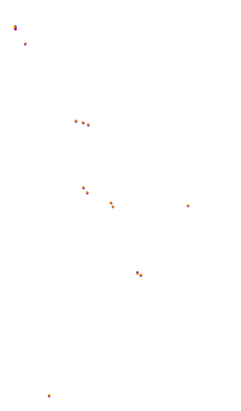 TAI MO SHAN (HK51 - 66 Pits) v1.0 collisions