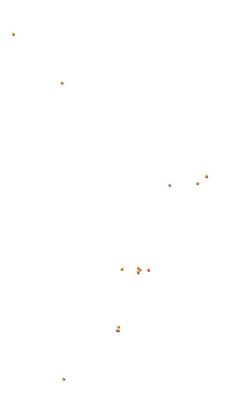 TAI MO SHAN (HK51 - 66 Pits) v1.0 collisions