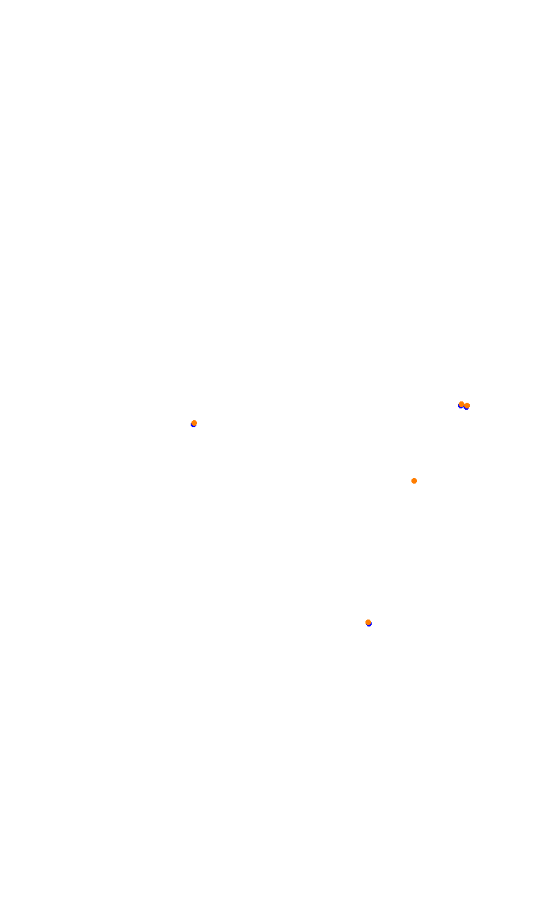 TAI MO SHAN (HK51 - 66 Pits) v1.0 collisions