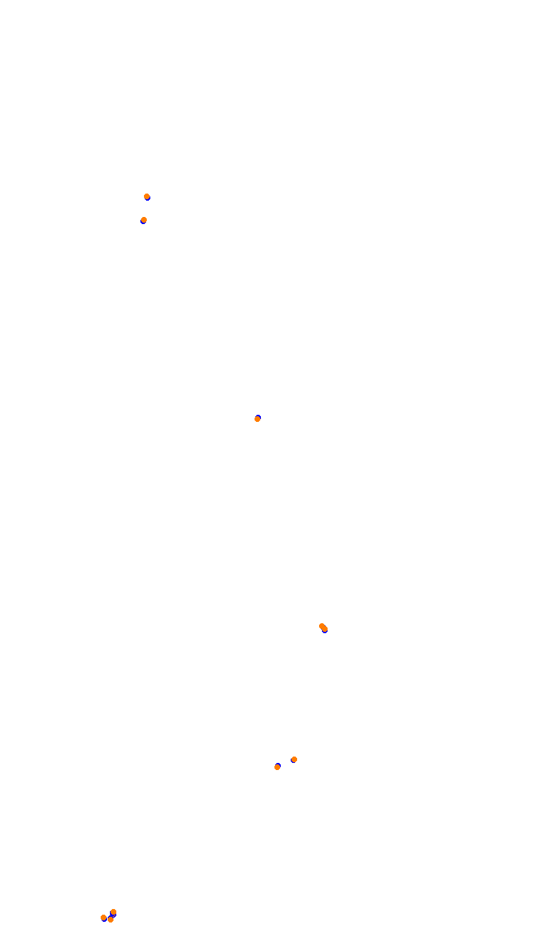 TAI MO SHAN (HK51 - 66 Pits) v1.0 collisions