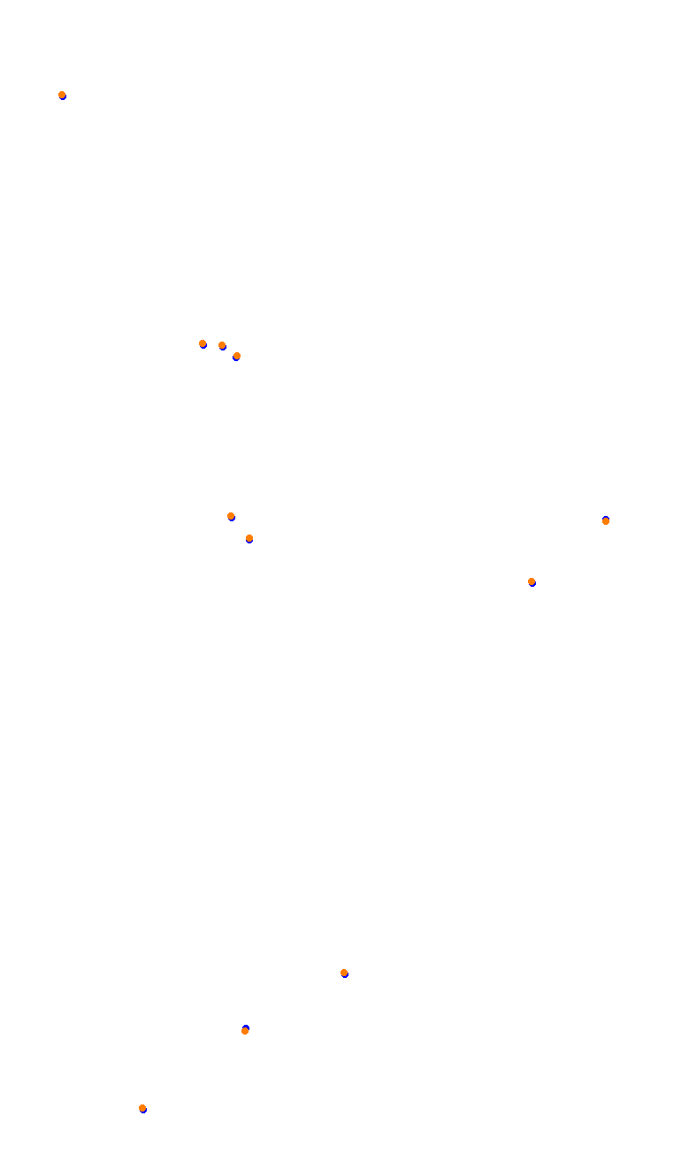 TAI MO SHAN (HK51 - 66 Pits) v1.0 collisions