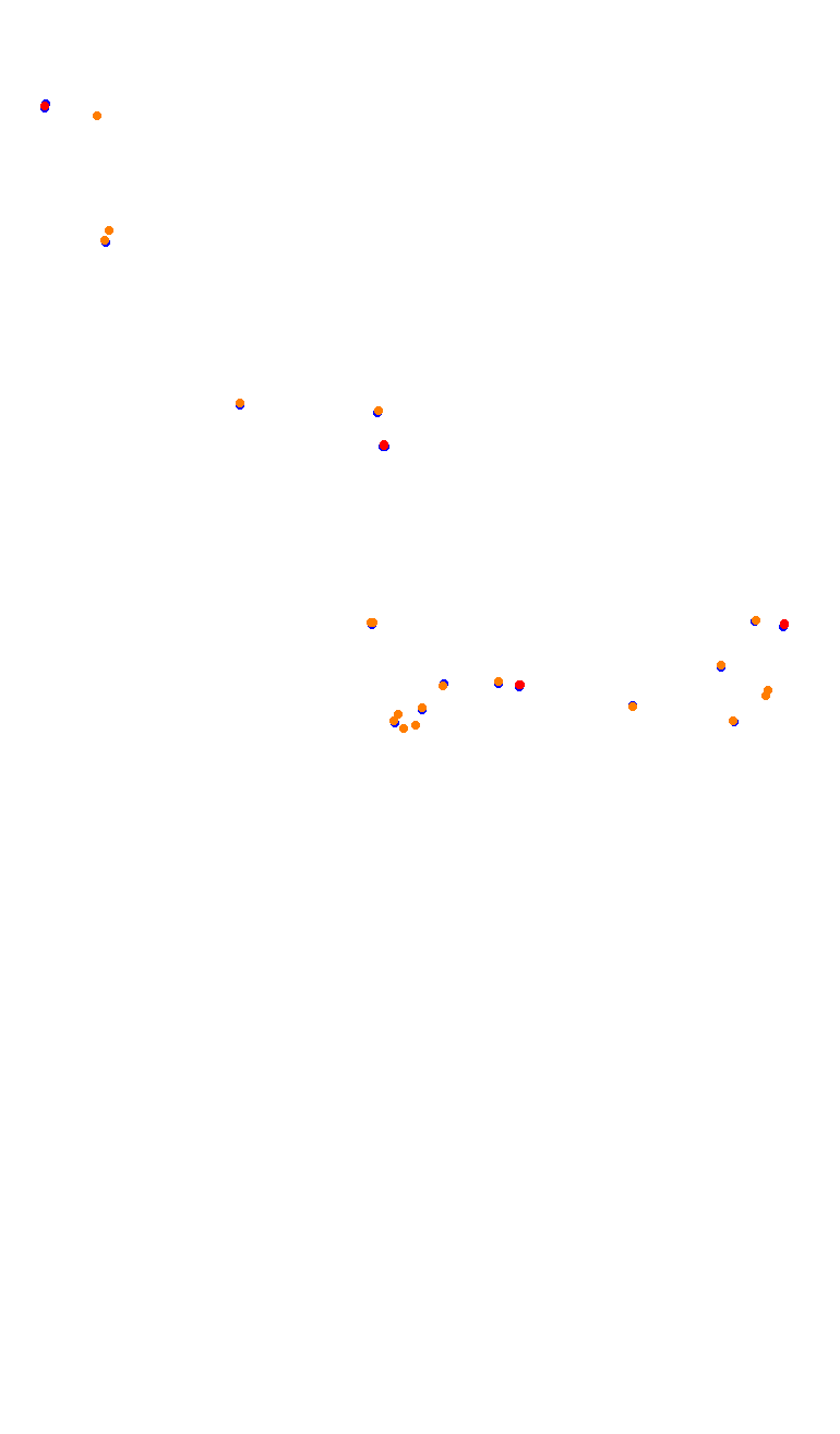 TAI MO SHAN (HK51 - 66 Pits) v1.0 collisions