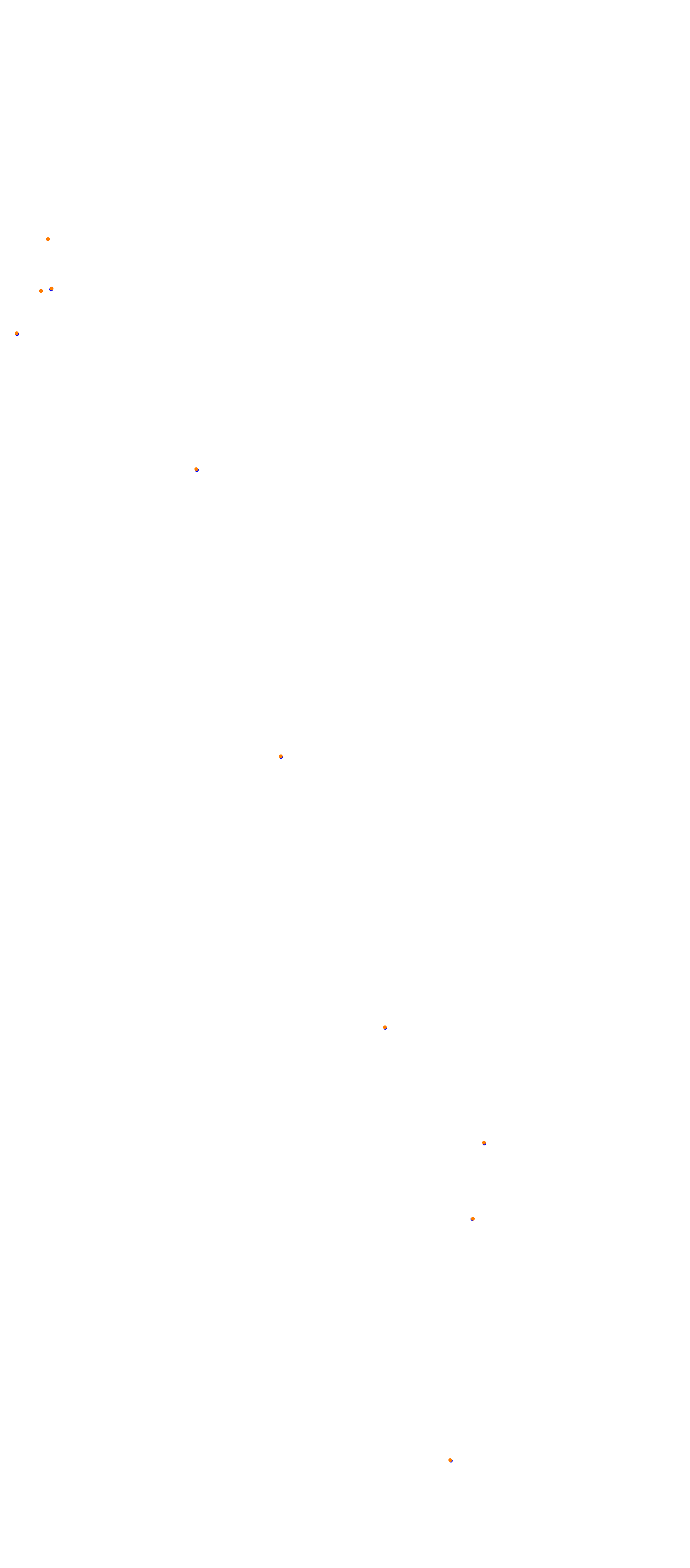 .Hakone Outbound collisions