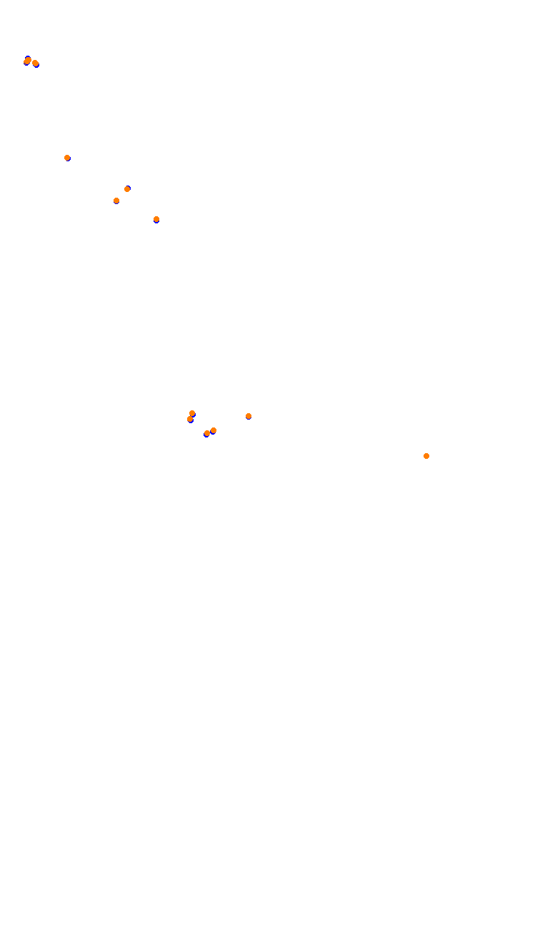 TAI MO SHAN (HK51 - 66 Pits) v1.0 collisions