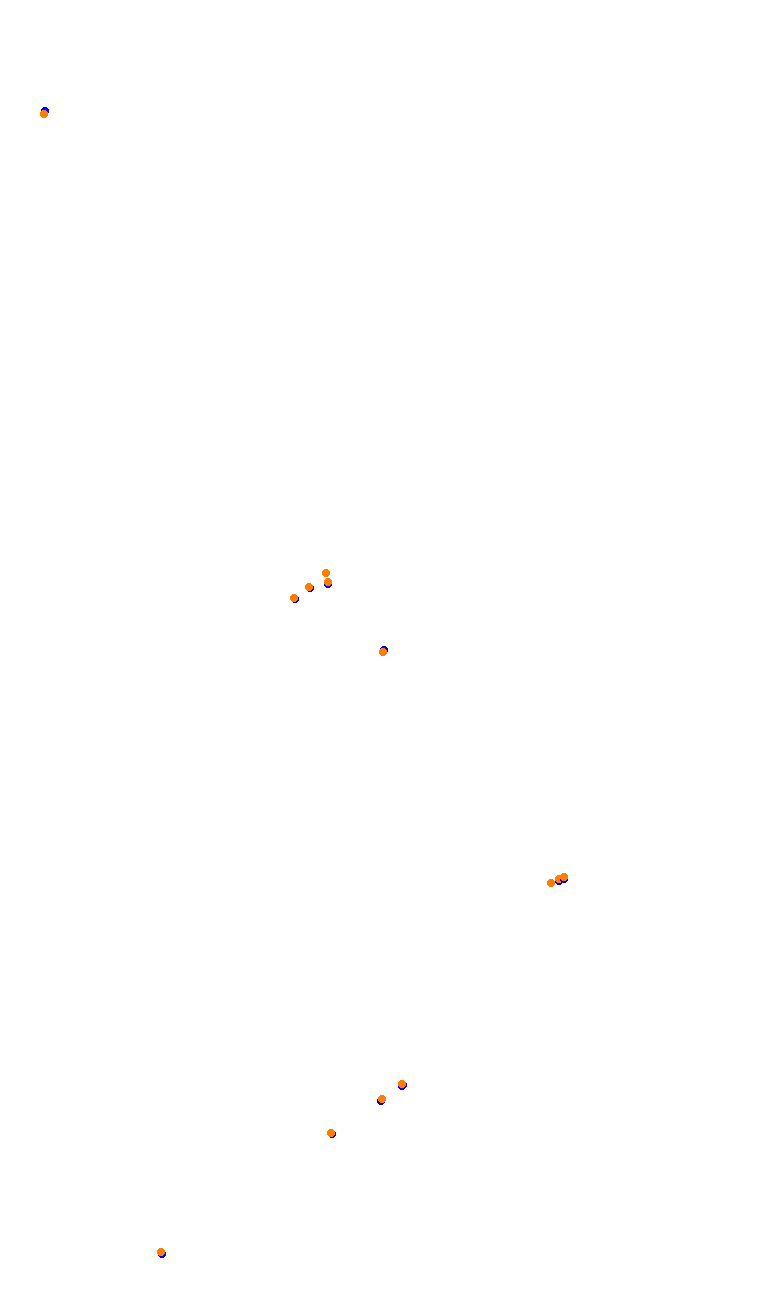 TAI MO SHAN (HK51 - 66 Pits) v1.0 collisions