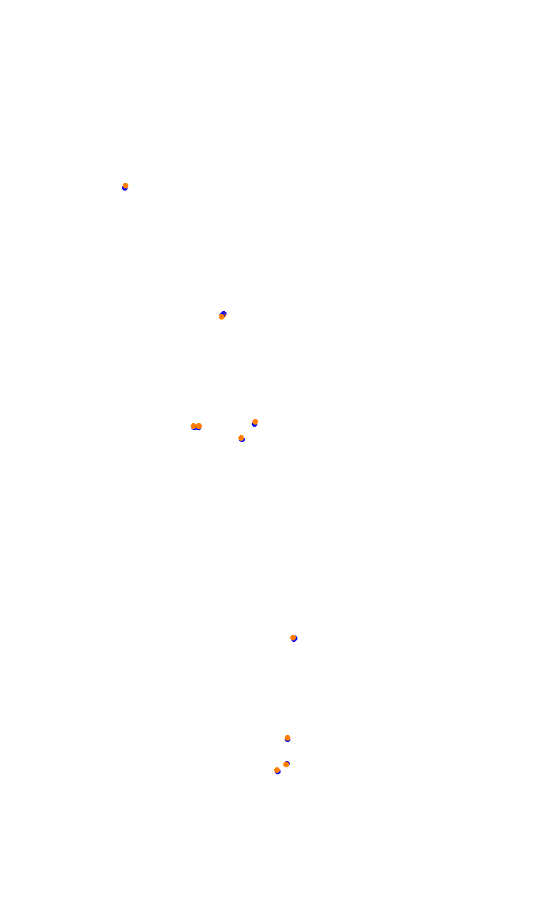 TAI MO SHAN (HK51 - 66 Pits) v1.0 collisions