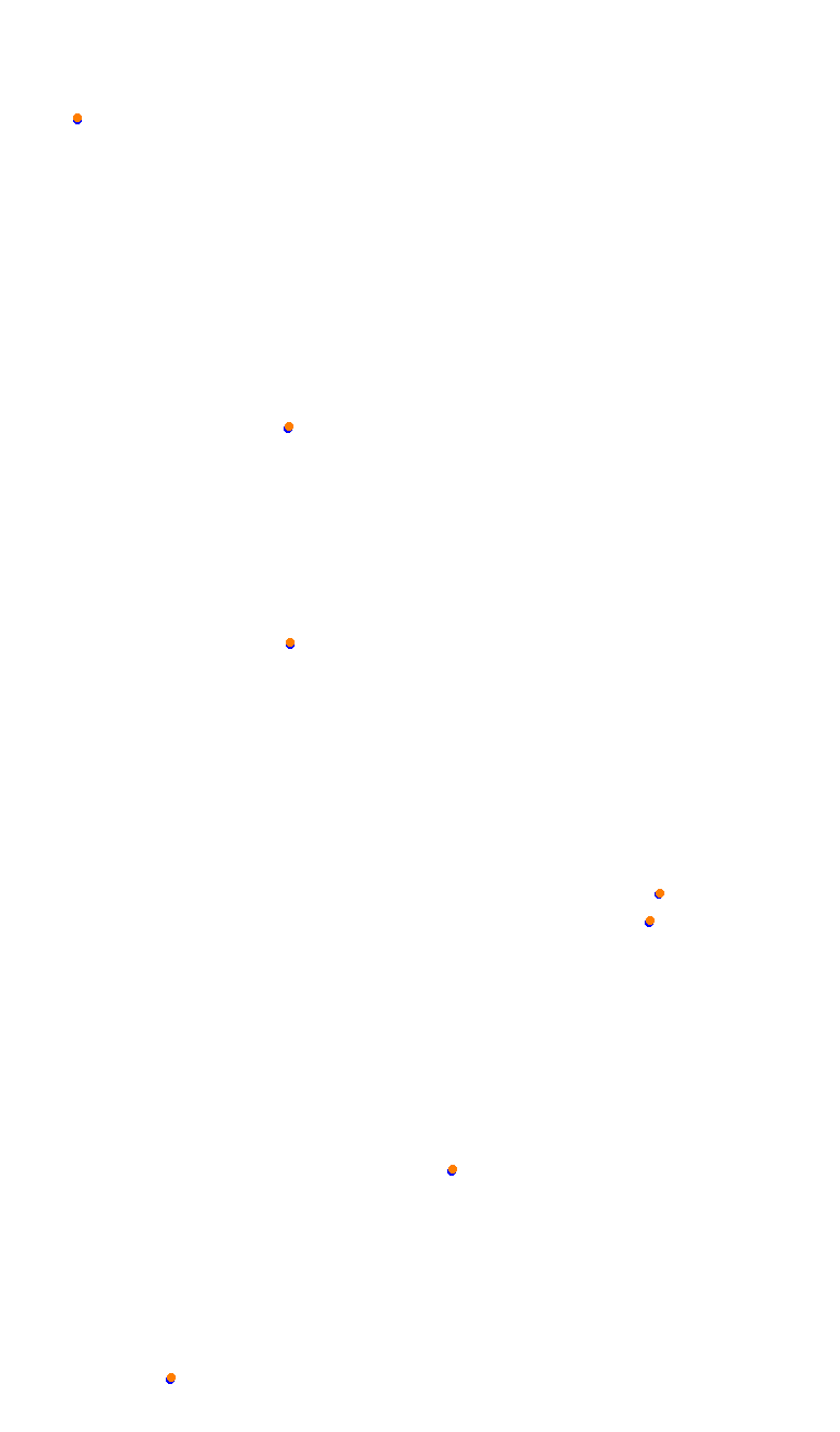 TAI MO SHAN (HK51 - 66 Pits) v1.0 collisions