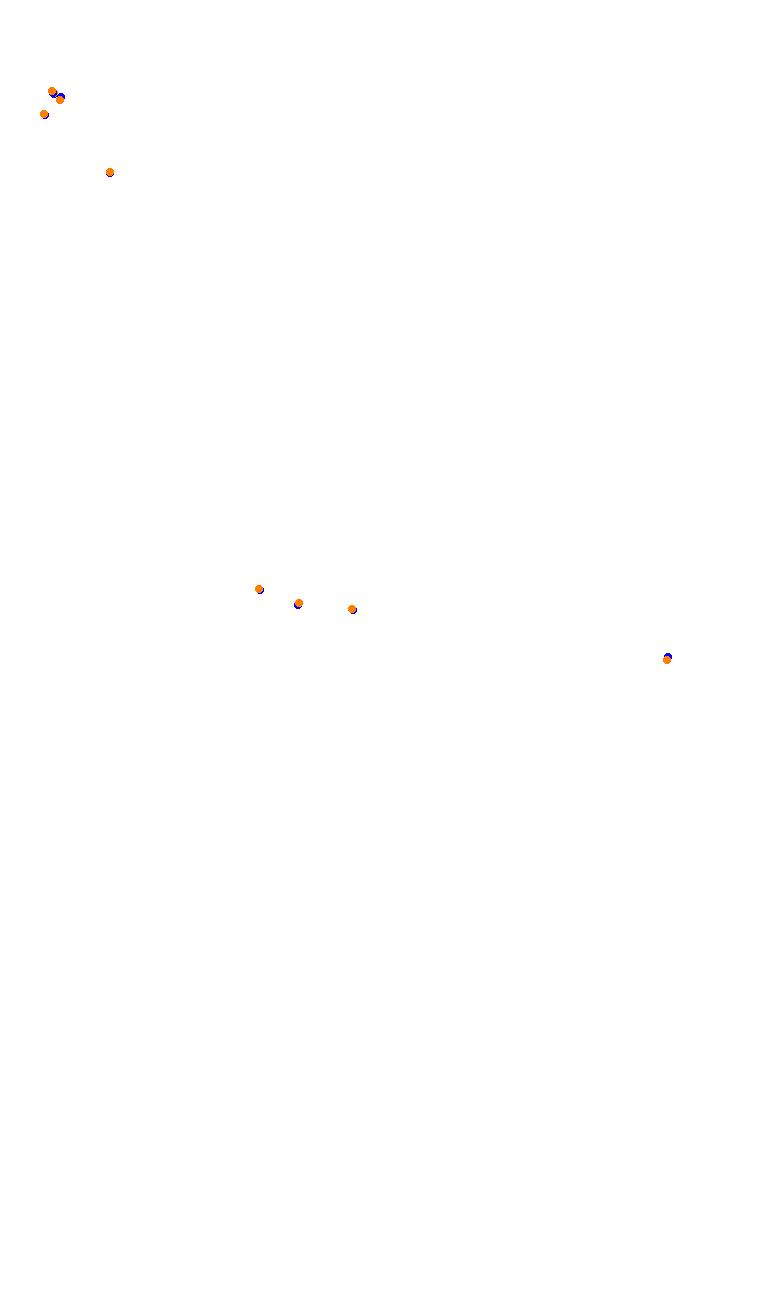 TAI MO SHAN (HK51 - 66 Pits) v1.0 collisions