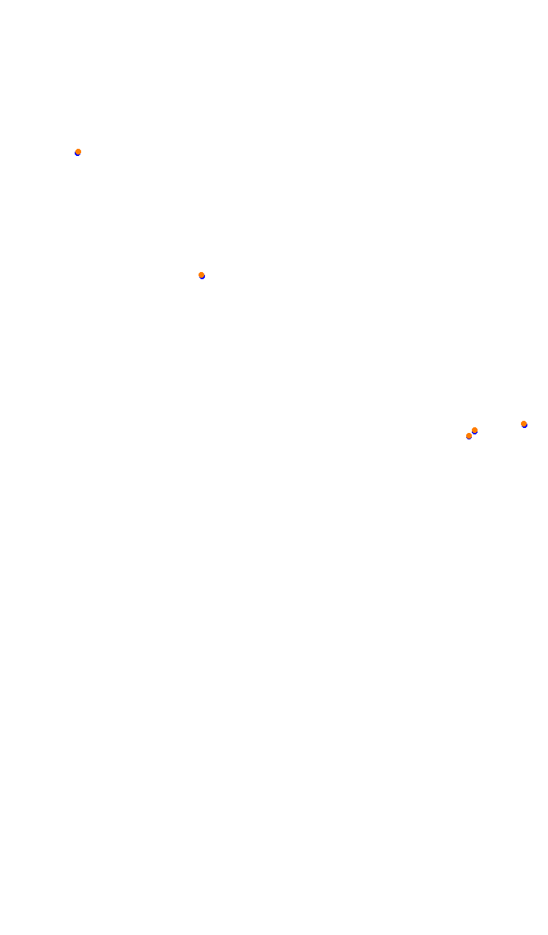 TAI MO SHAN (HK51 - 66 Pits) v1.0 collisions