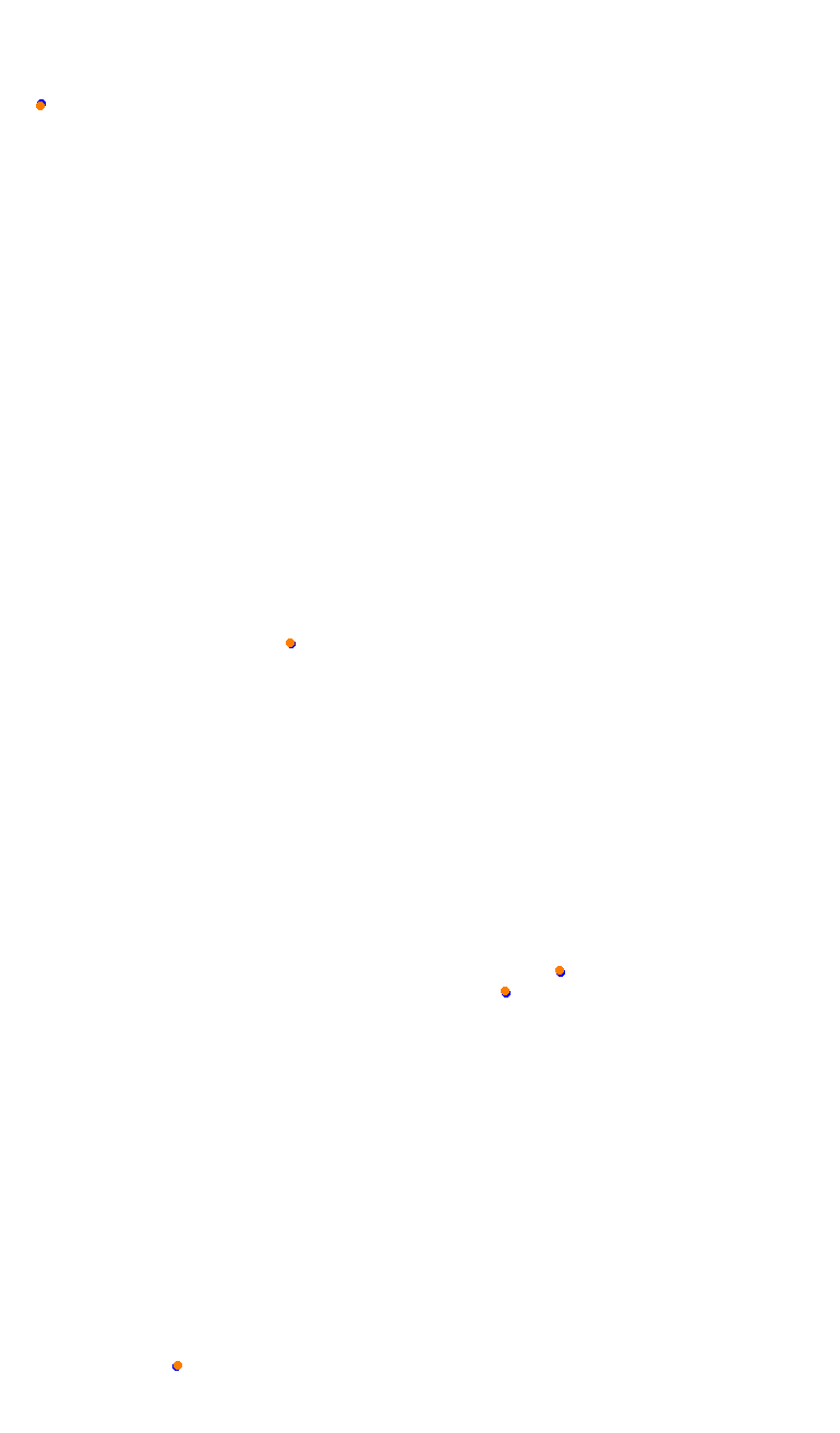TAI MO SHAN (HK51 - 66 Pits) v1.0 collisions
