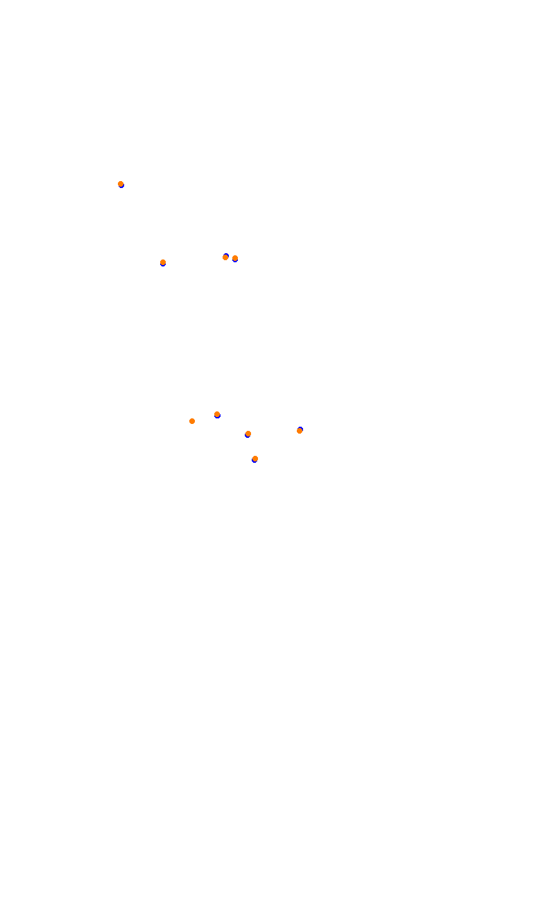 TAI MO SHAN (HK51 - 66 Pits) v1.0 collisions