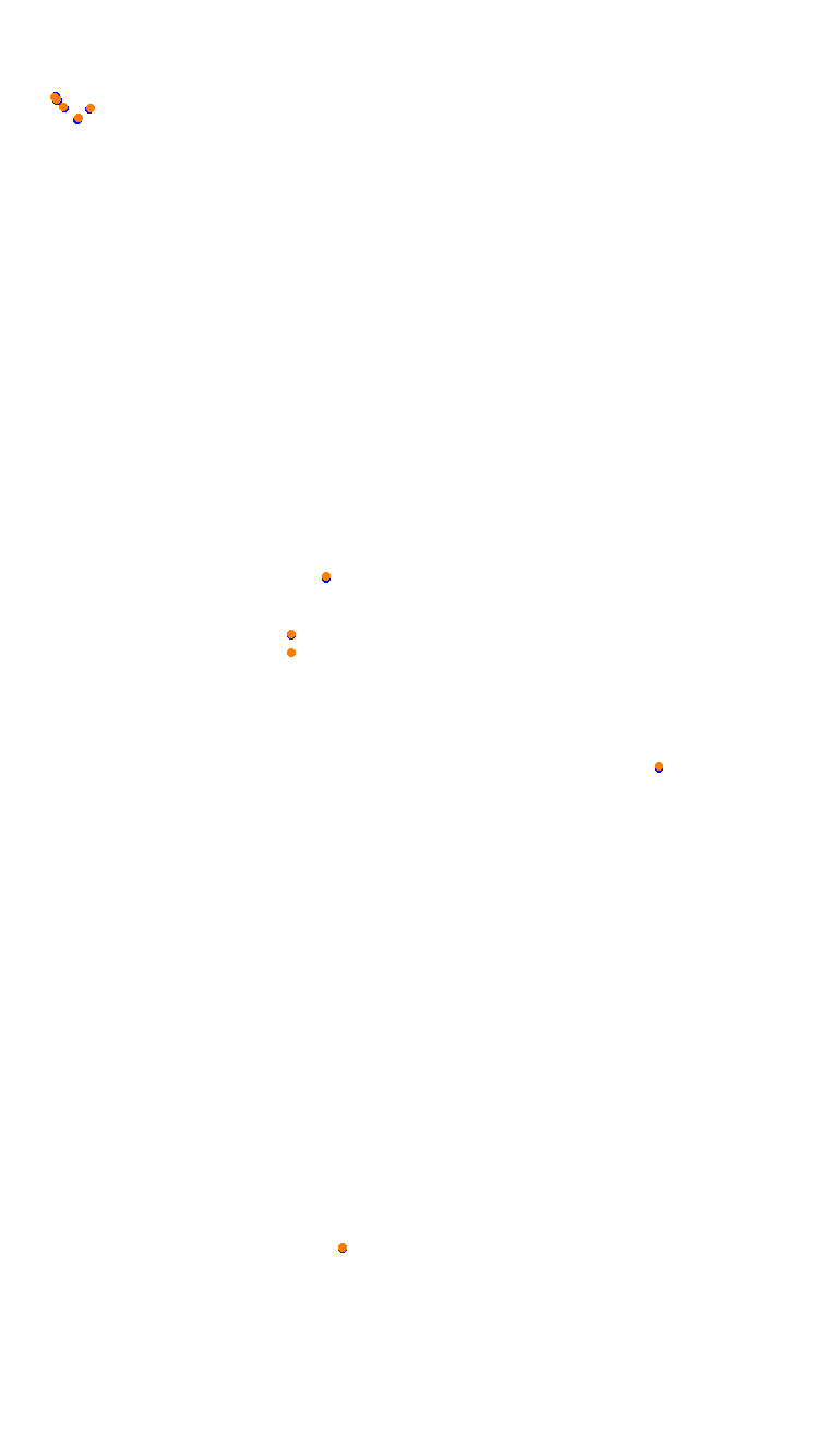 TAI MO SHAN (HK51 - 66 Pits) v1.0 collisions