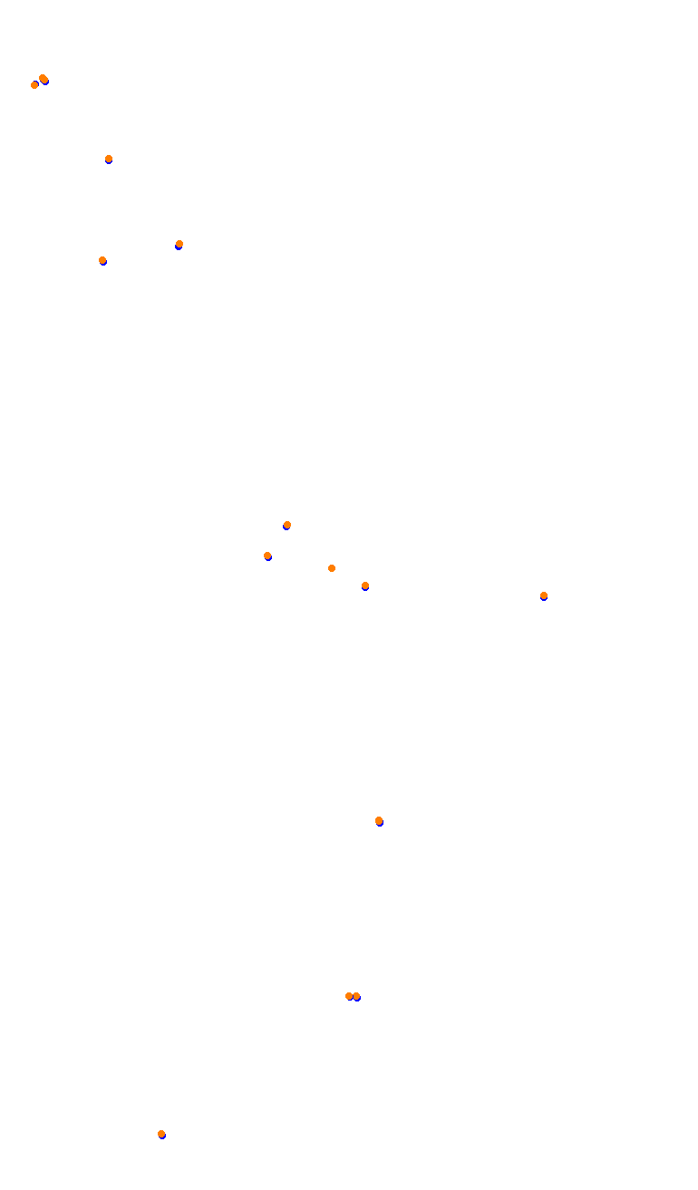 TAI MO SHAN (HK51 - 66 Pits) v1.0 collisions