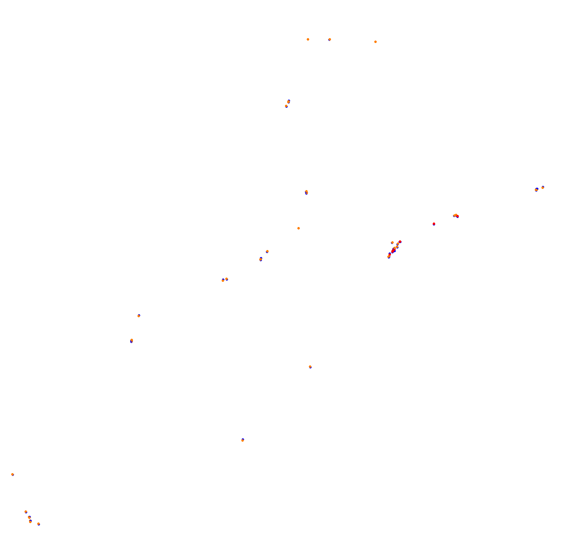 Macau Grand Prix collisions