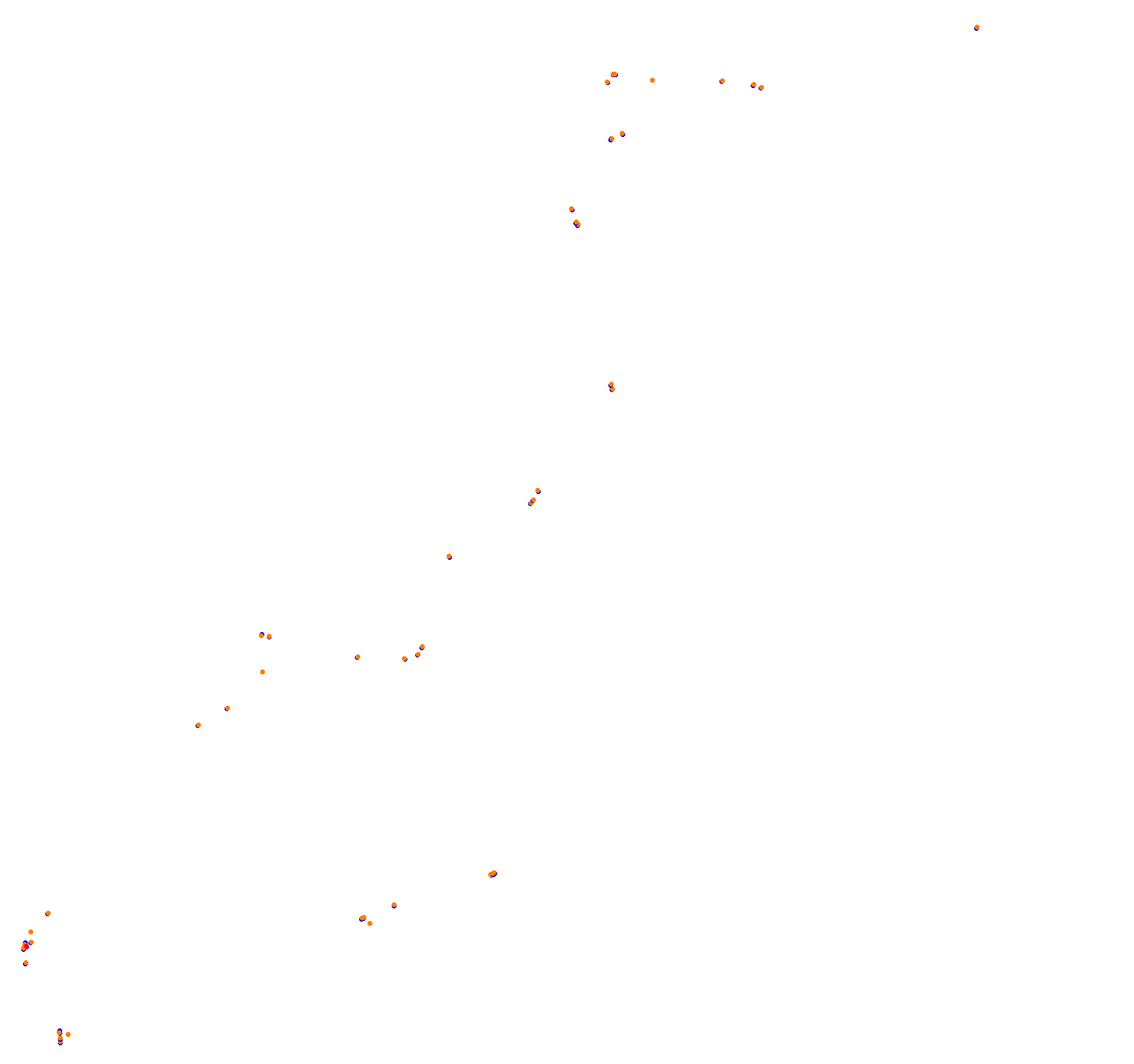 Macau Grand Prix collisions