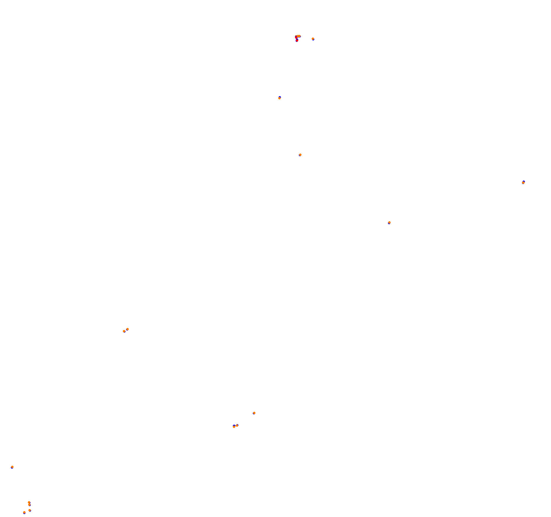 Macau Grand Prix collisions