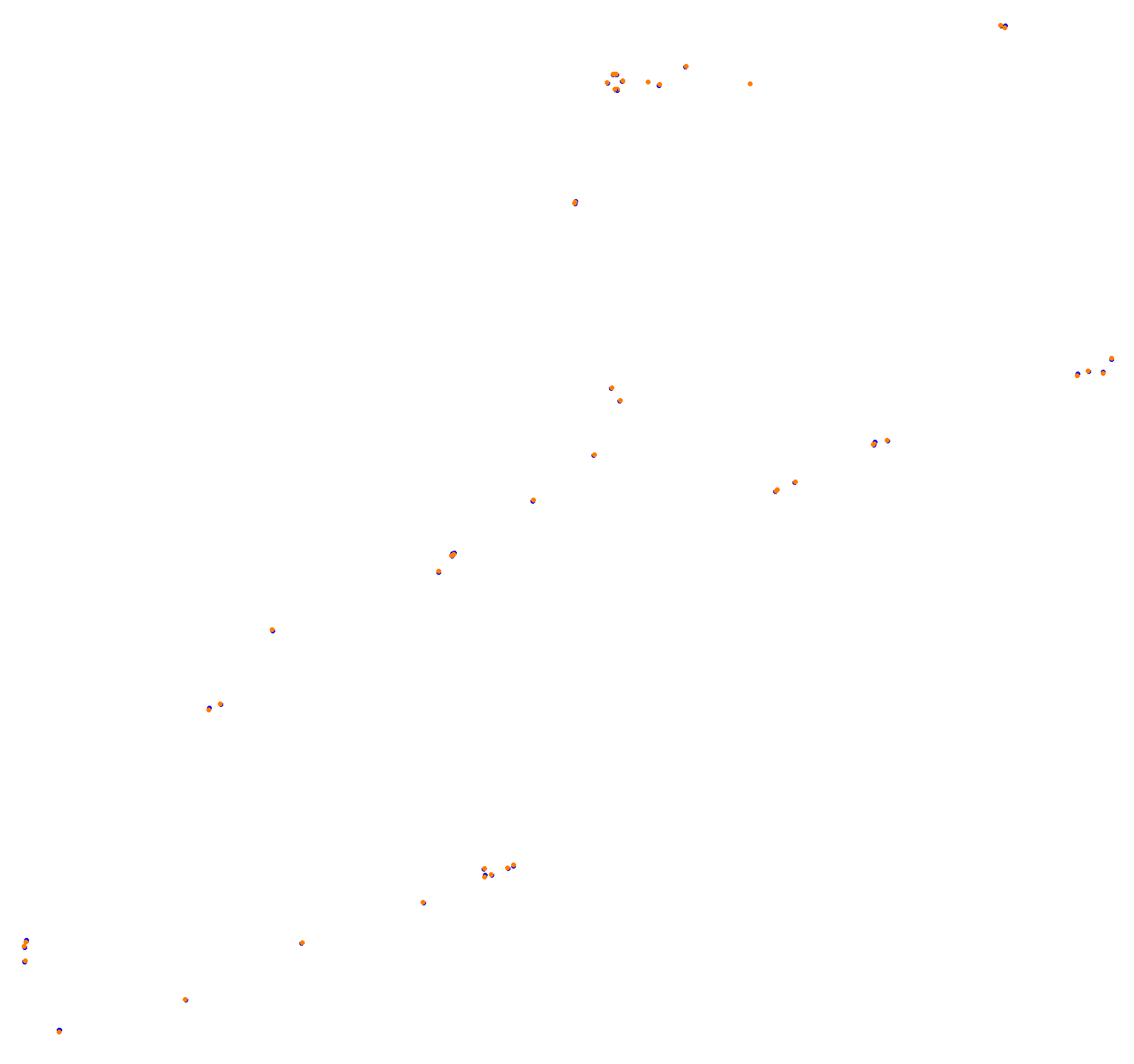 Macau Grand Prix collisions
