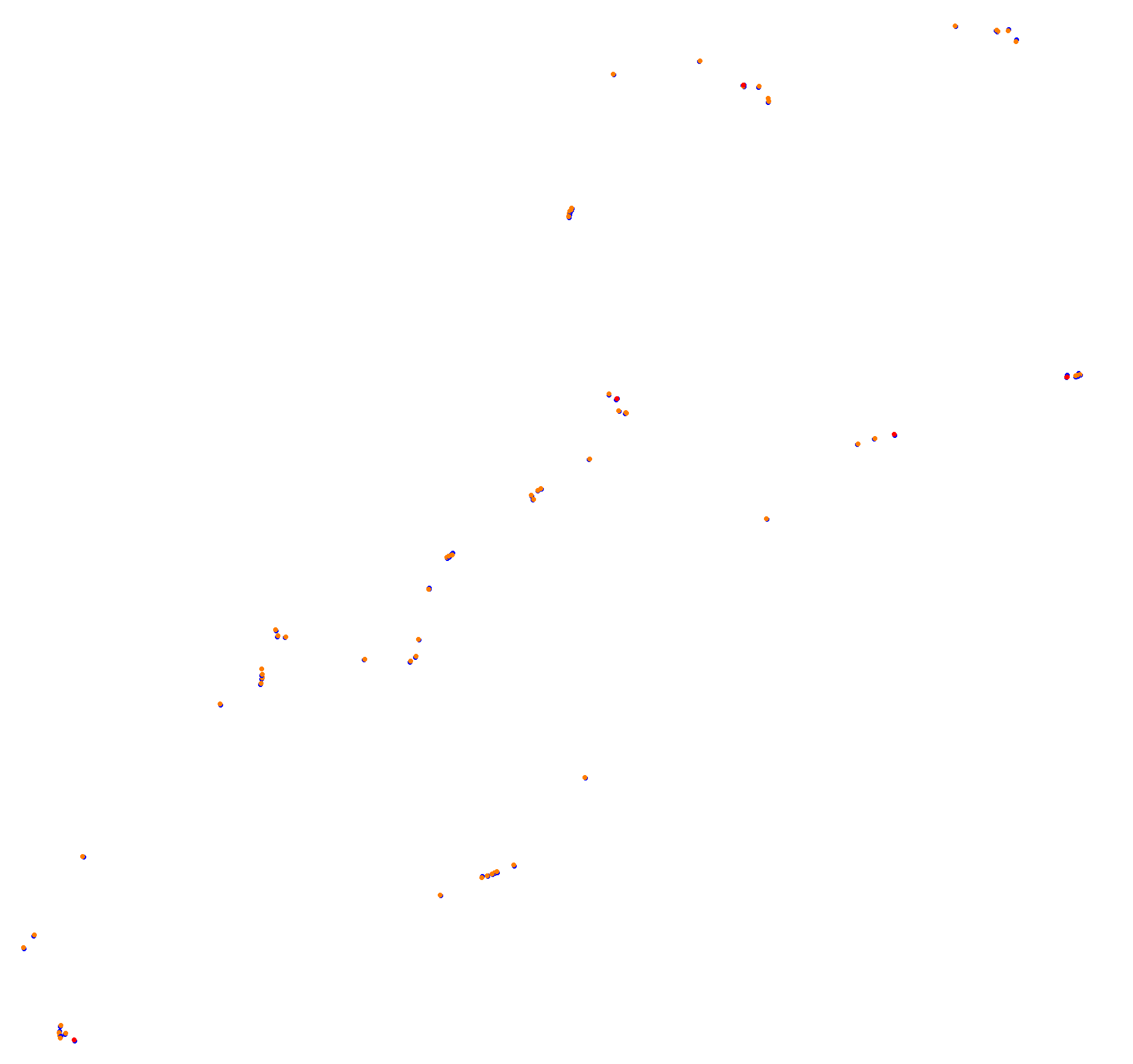 Macau Grand Prix collisions