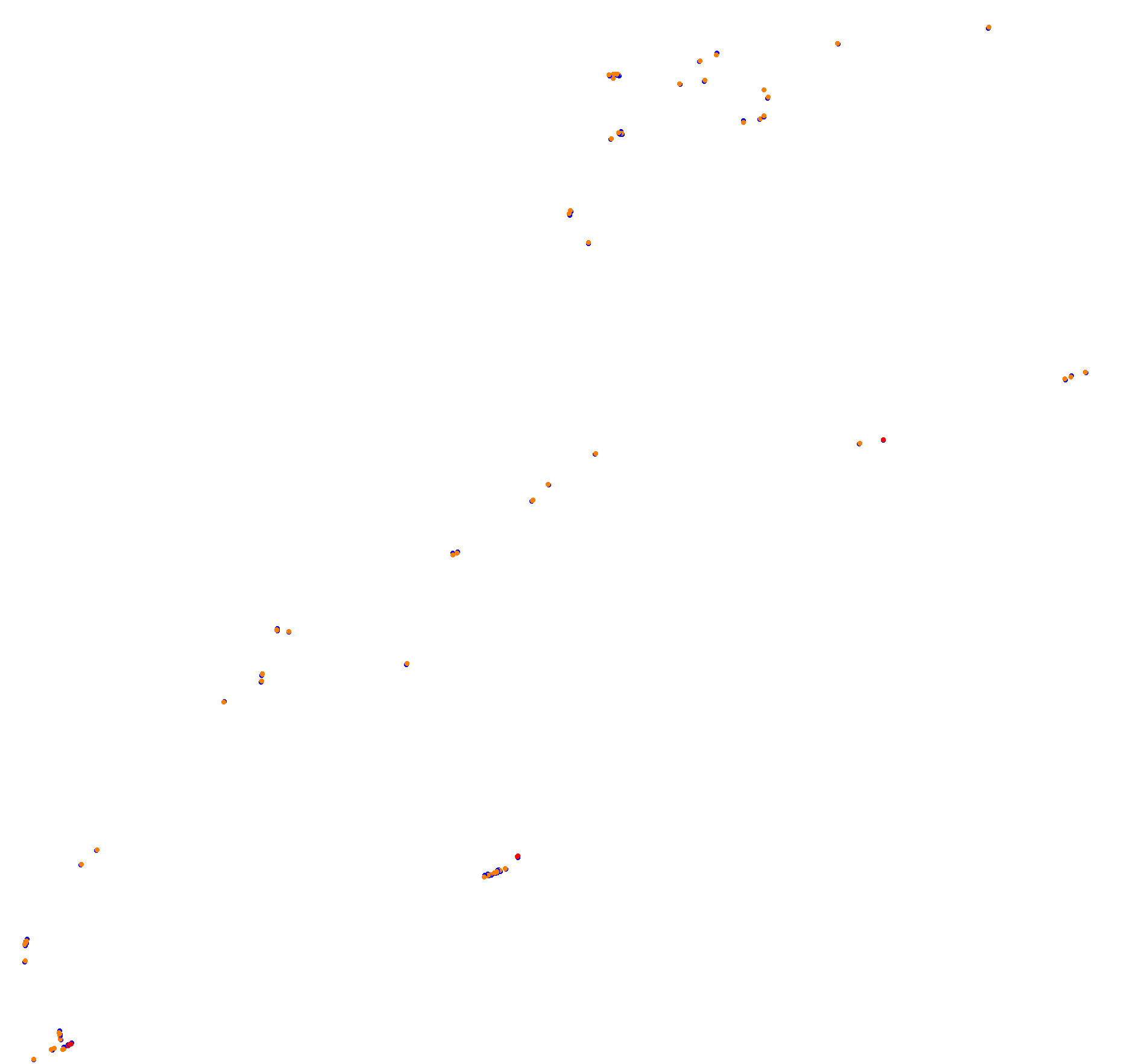 Macau Grand Prix collisions