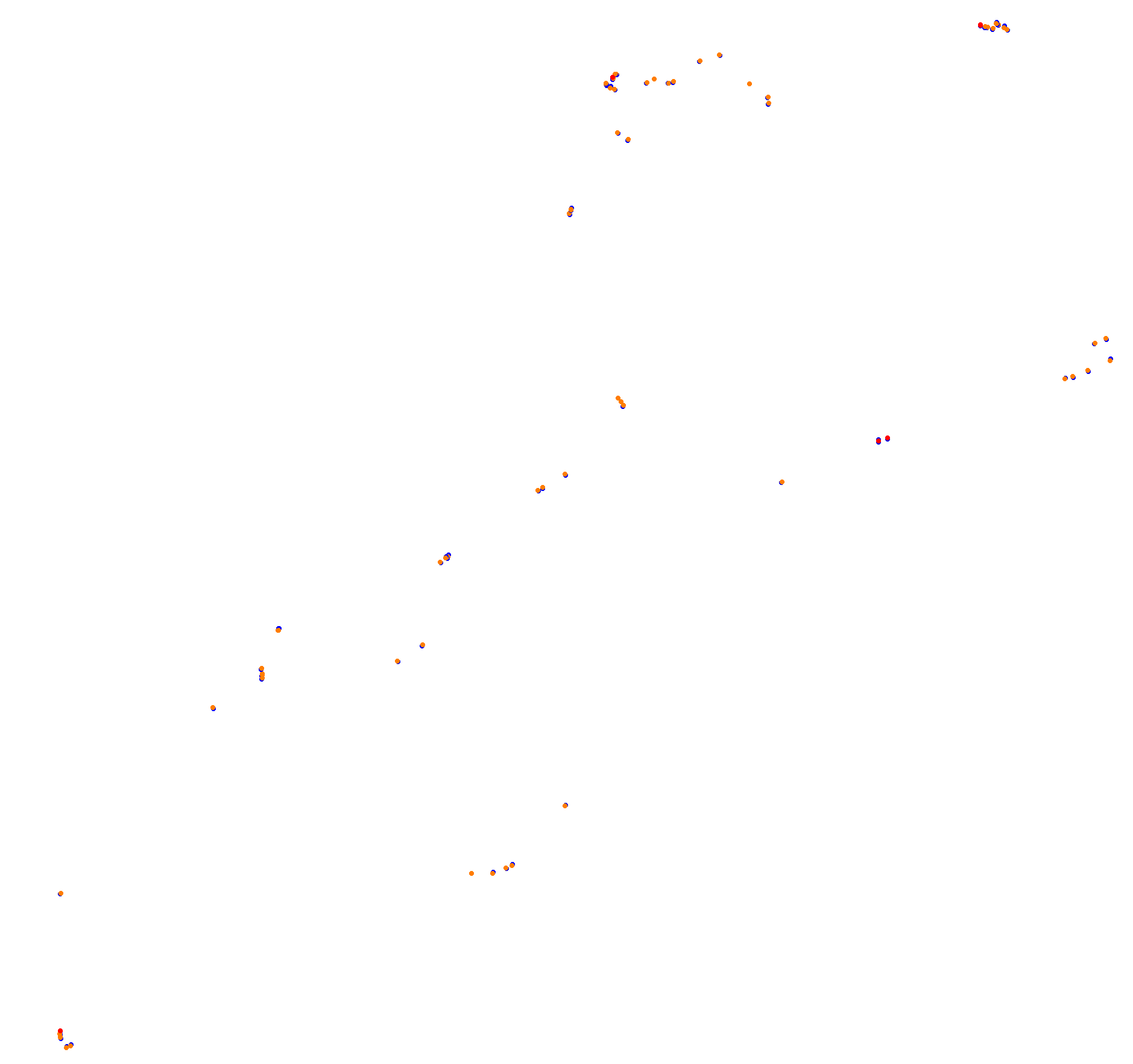 Macau Grand Prix collisions