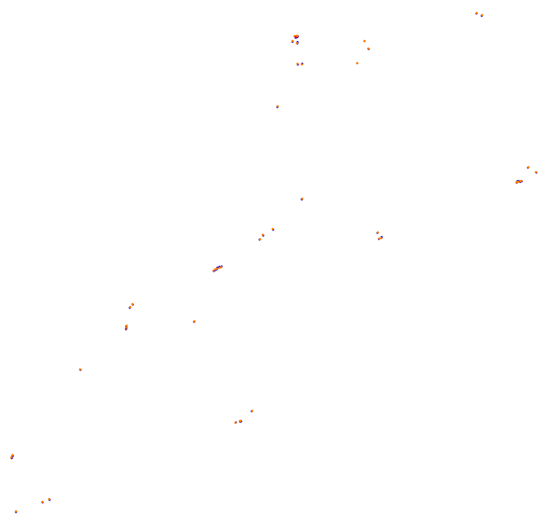 Macau Grand Prix collisions