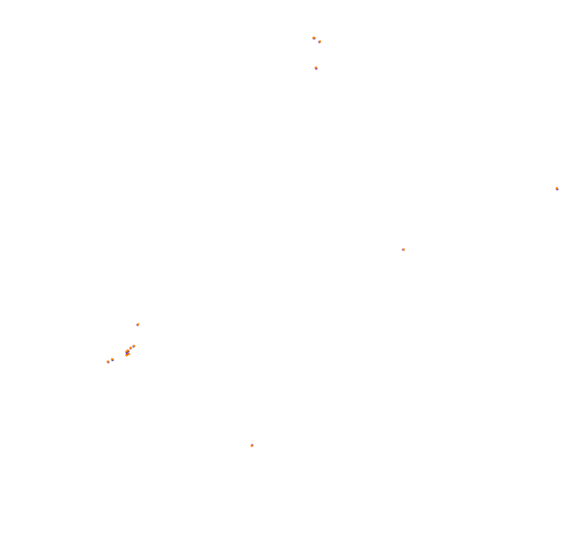 Macau Grand Prix collisions